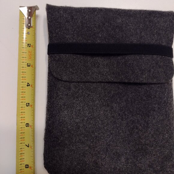 9x6 felt tablet case - fits 8" tablet - Picture 1 of 3